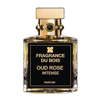 Flakon Fragrance Du Bois Oud Rose Intense