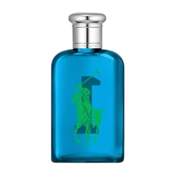 Flakon Ralph Lauren Big Pony Men Blue