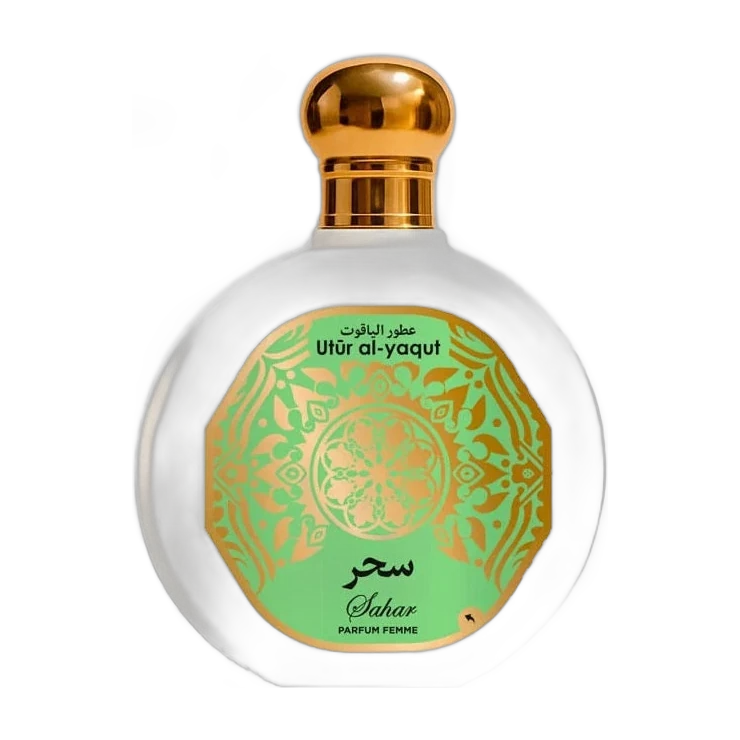 Flakon Saphir Utur Al-Yaqut Sahar