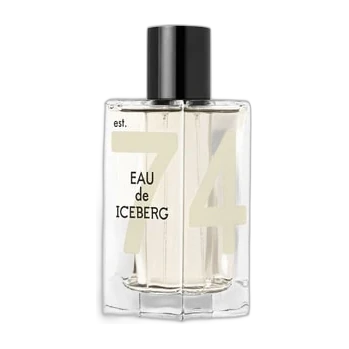 Flakon Iceberg Eau De Iceberg Femme