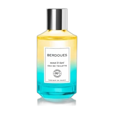 Flakon Berdoues Monoi & Tiaré