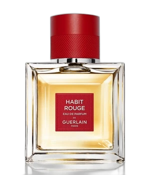 Flakon Habit Rouge — Guerlain