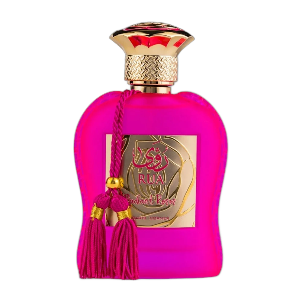 Flakon Paris Corner Rua Radiant Roses