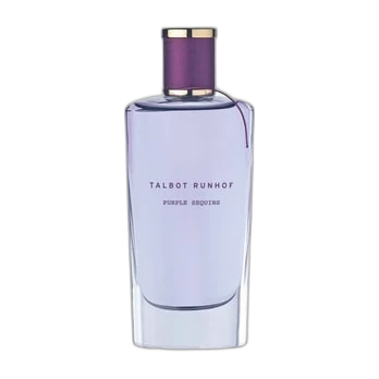 Flakon Talbot Runhof Purple Sequins