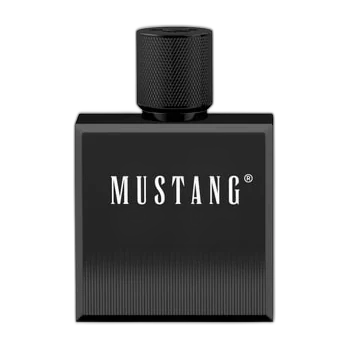 Flakon Mustang SIGNATURE black
