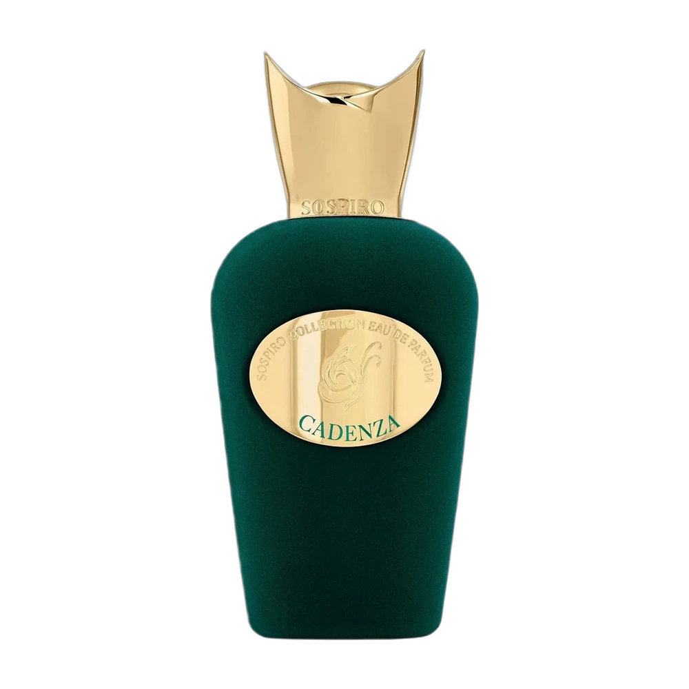 Flakon Sospiro Perfumes Cadenza