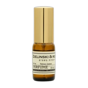Flakon Zielinski & Rozen Vetiver, Lemon
