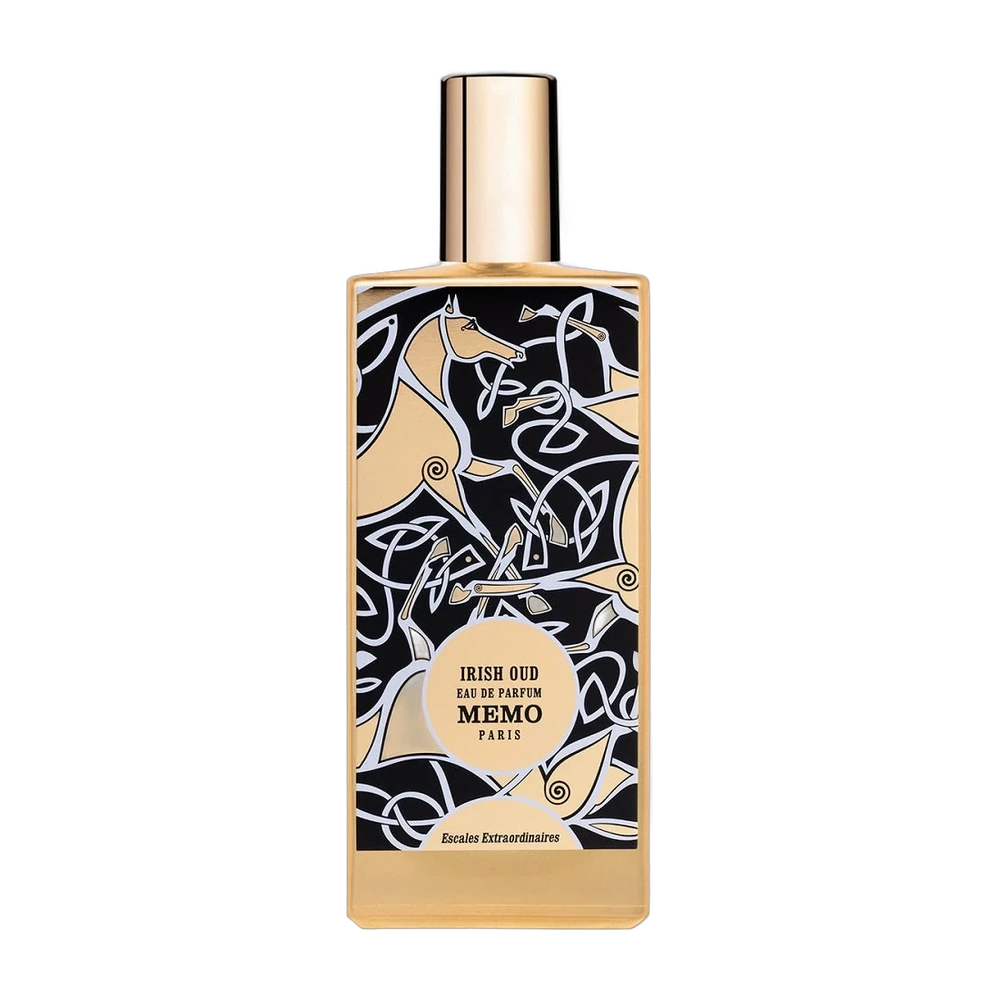 Flakon Memo Paris Irish Oud