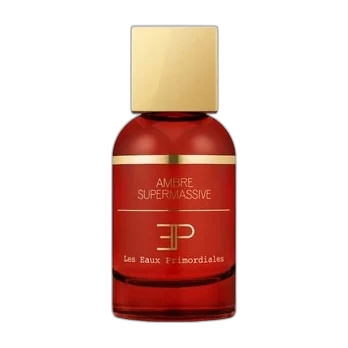 Flakon Les Eaux Primordiales Supermassive Ambre - Extrait