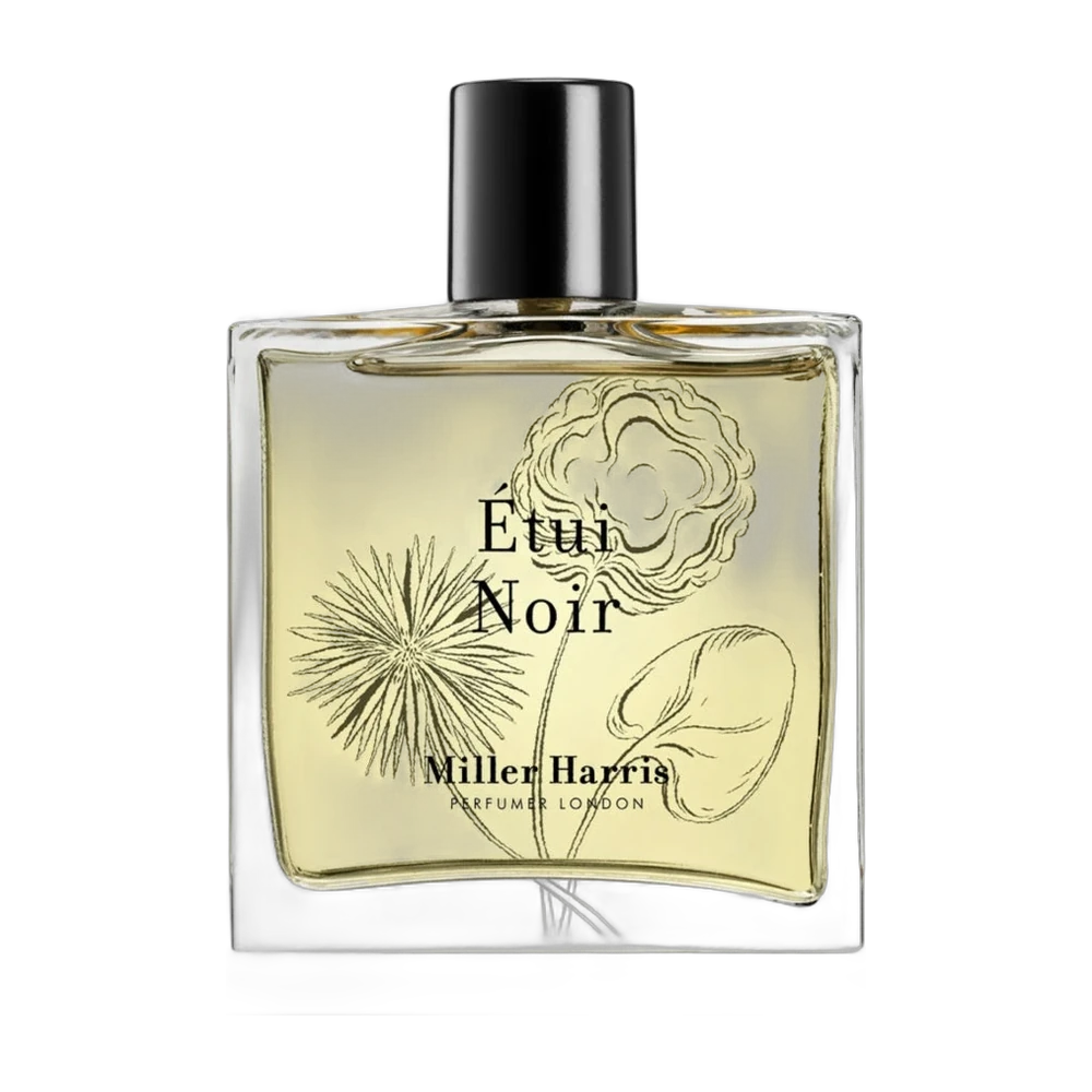 Flakon Miller Harris Étui Noir