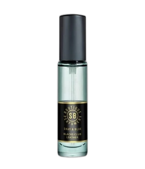 Flakon Blacks Club Leather Fragrance Concentrée — Shay & Blue