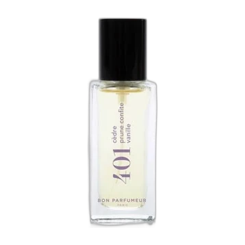 Flakon Bon Parfumeur 401 Cedar - Candied Plum - Vanilla