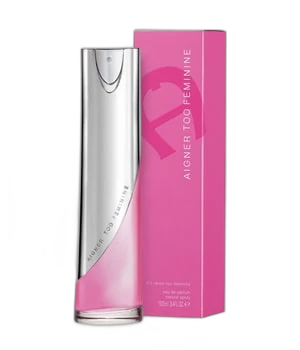 Flakon Too Feminine — Aigner