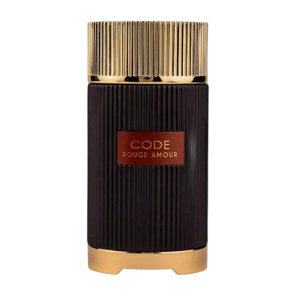 Flakon La Fede Code Rouge Amour