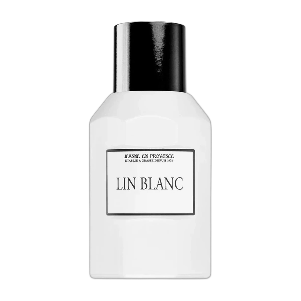 Flakon Jeanne en Provence Lin Blanc Pour Homme