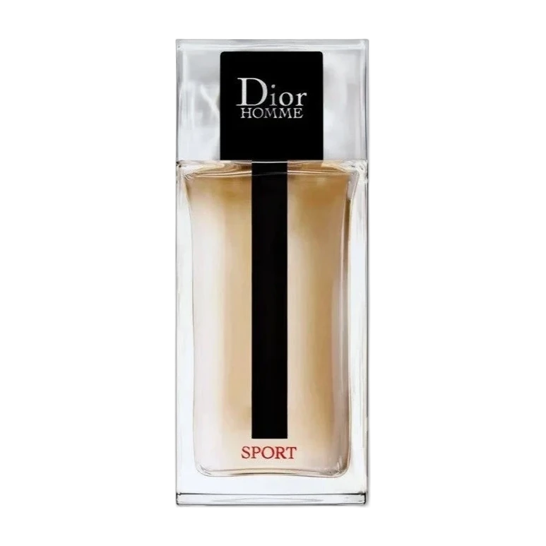 Flakon Dior Homme Sport