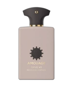 Flakon Library Opus VII Reckless Leather — Amouage
