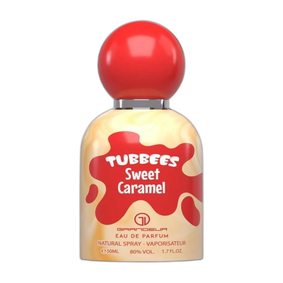 Flakon Grandeur Tubbees Sweet Caramel