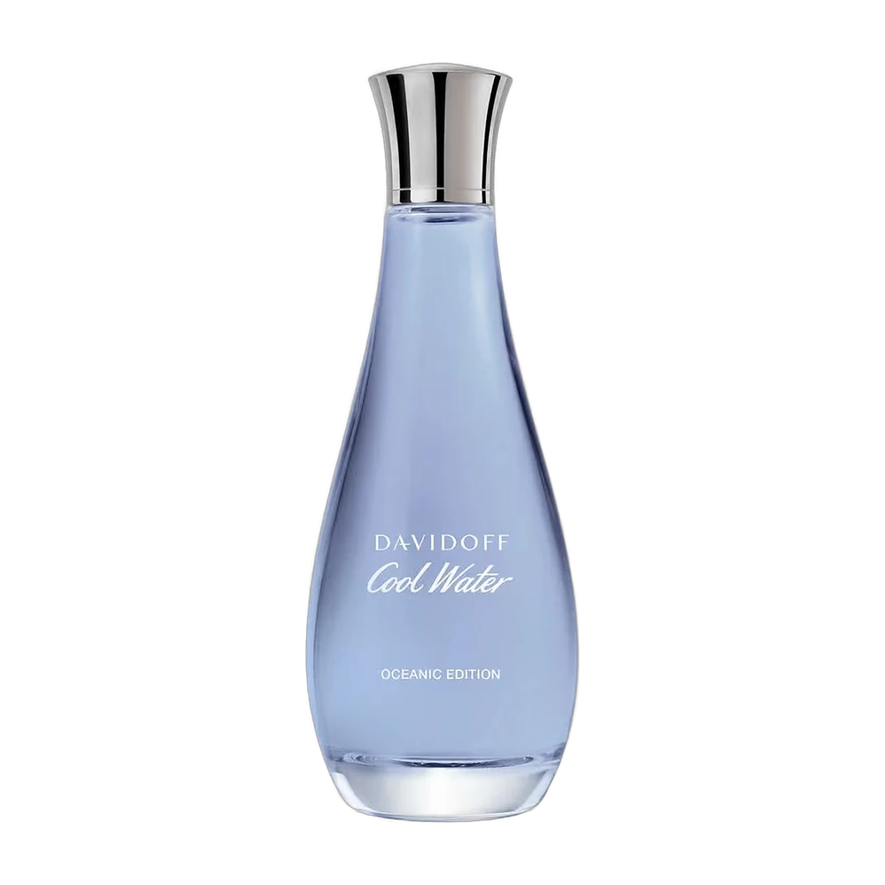 Flakon Davidoff Cool Water Woman Oceanic Edition