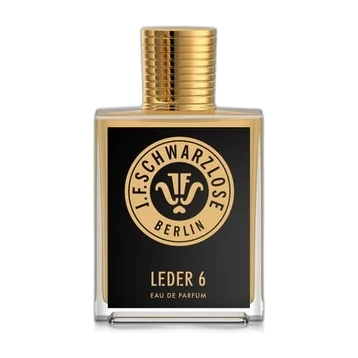 Flakon J.F. Schwarzlose Berlin Leder 6