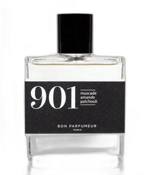 Flakon 901 Nutmeg - Almond - Patchouli — Bon Parfumeur