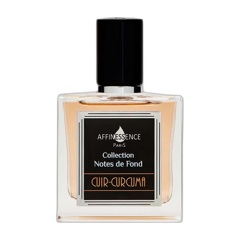 Flakon Affinessence Cuir Curcuma