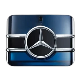 Flakon Mercedes-Benz Sign