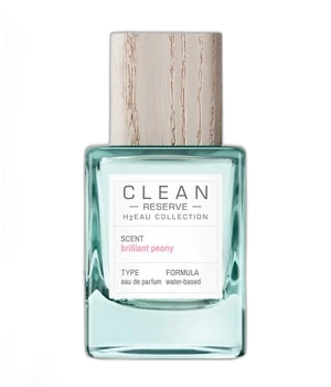 Flakon H2Eau Brilliant Peony — CLEAN Reserve
