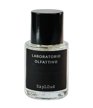 Flakon Laboratorio in Nero Exploud — Laboratorio Olfattivo