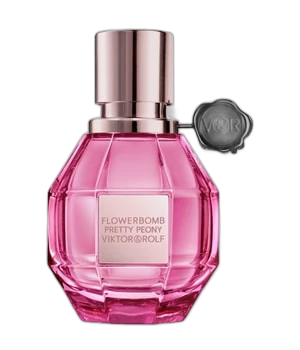 Flakon Flowerbomb Pretty Peony — Viktor & Rolf