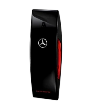 Flakon Club Black — Mercedes-Benz