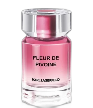 Flakon Les Matières Base Fleur de Pivoine — Karl Lagerfeld