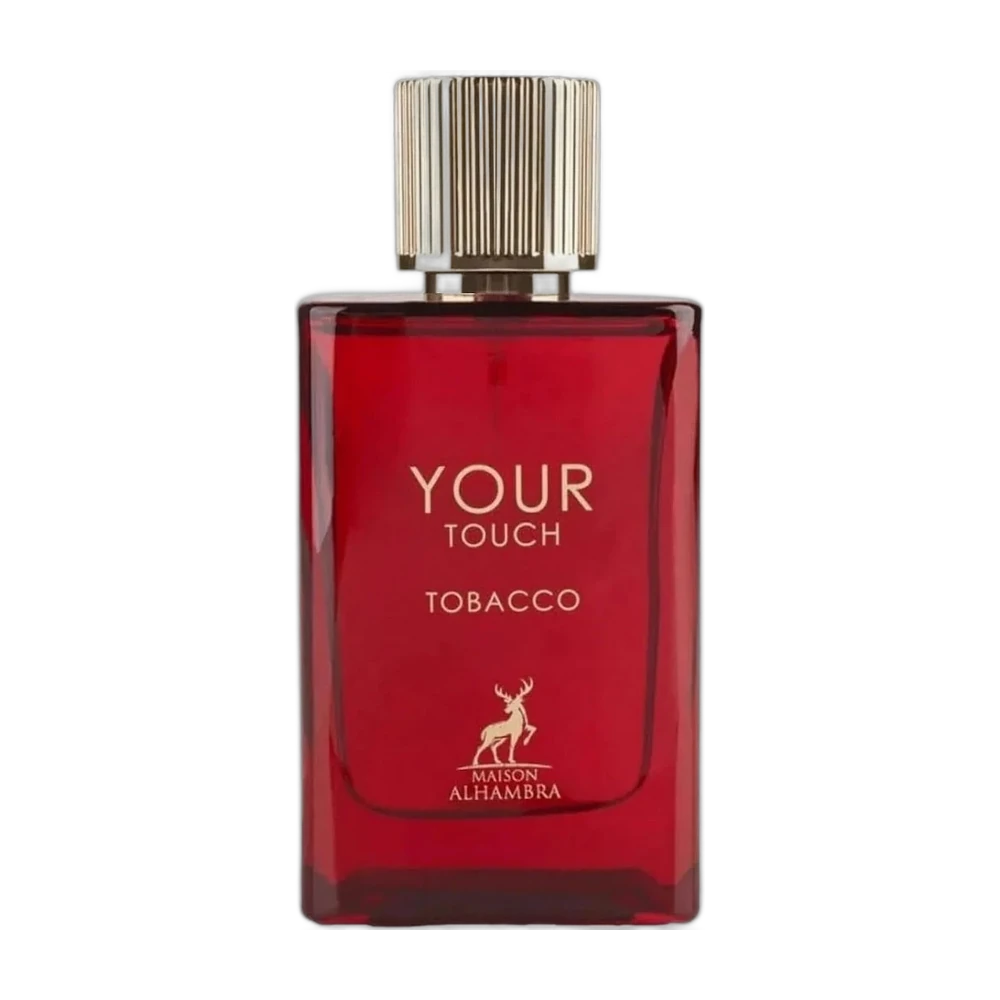 Flakon Maison Alhambra Your Touch Tobacco