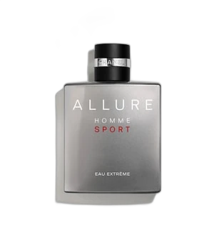 Flakon Allure Homme Sport Eau Extrême — Chanel