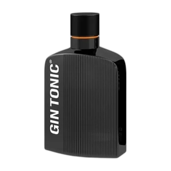 Flakon Gin Tonic True Selection black