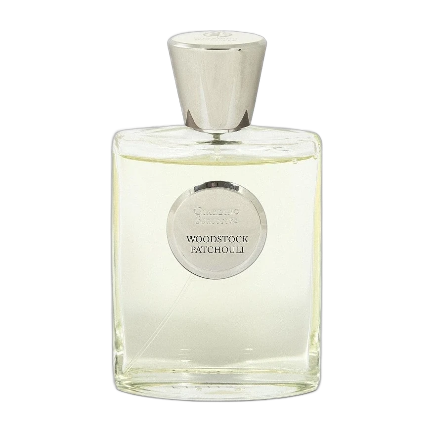 Flakon Giardino Benessere Woodstock Patchouli