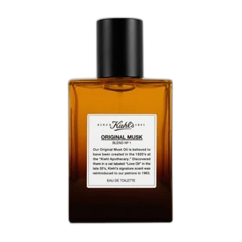 Flakon Kiehl's Mieszanki aromatyczne Oryginalne piżmo