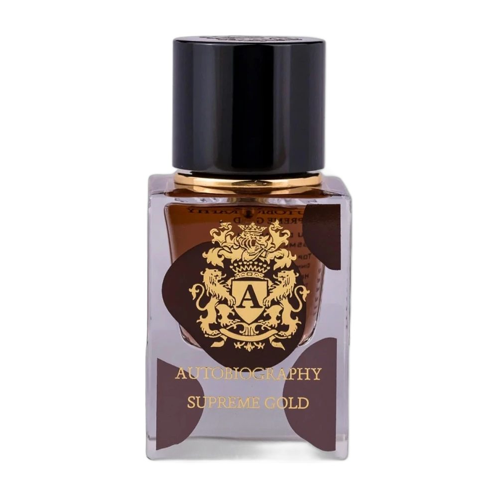 Flakon Autobiography Supreme Gold