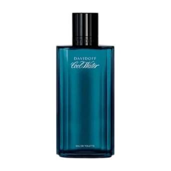 Flakon Davidoff Cool Water Man New Design
