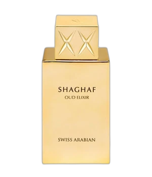 Flakon Shaghaf Oud Elixir — Swiss Arabian