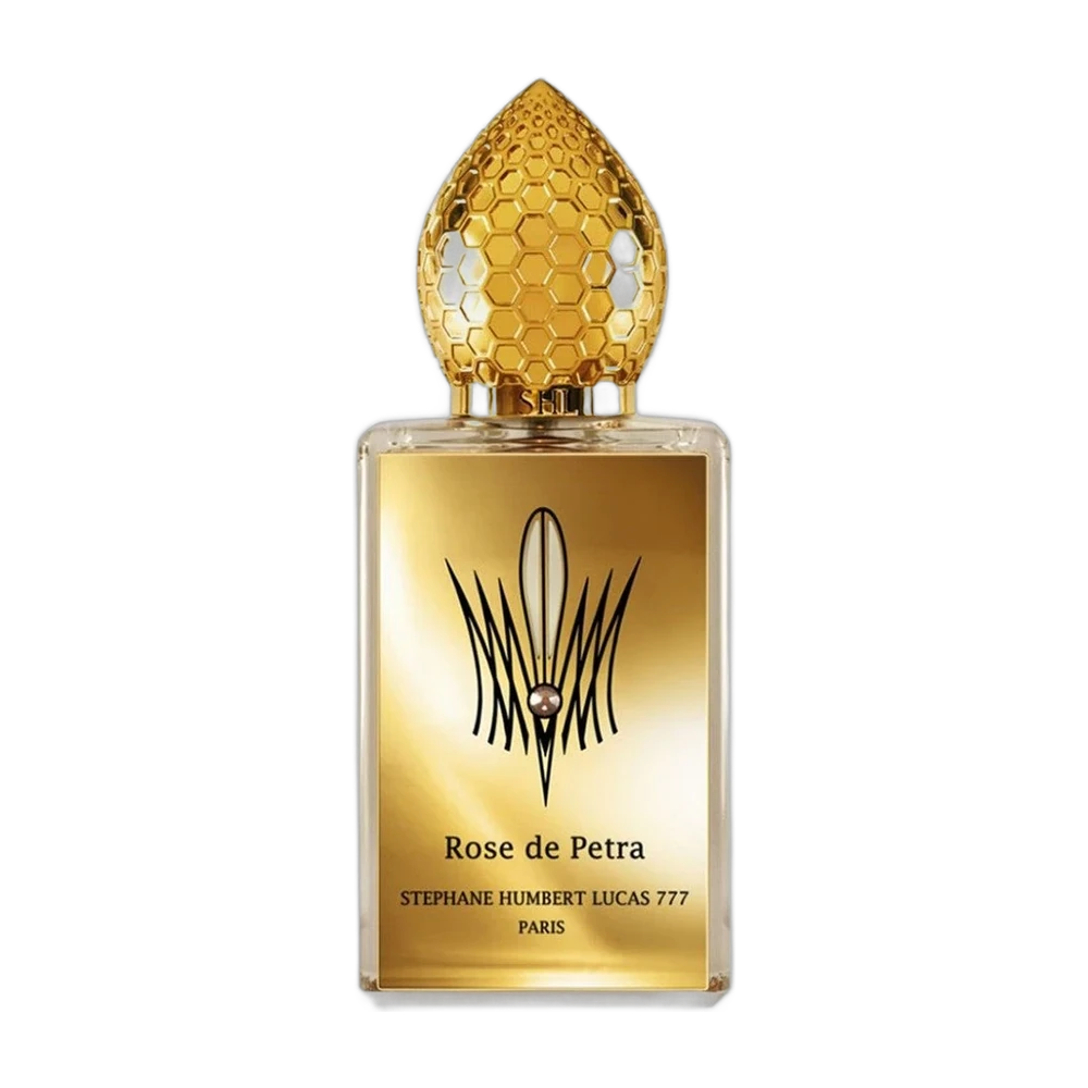 Flakon Stephane Humbert Lucas 777 Rose de Petra