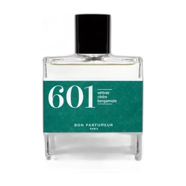 Flakon Bon Parfumeur 601 Vetiver - Cedar - Bergamot