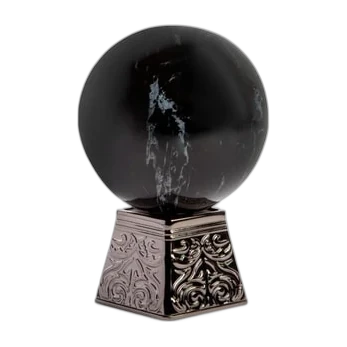 Flakon Aurora Scents Black Obsidian