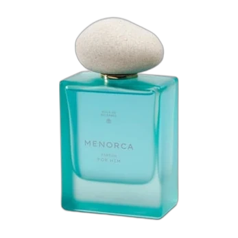 Flakon Agua de Baleares Island Menorca for Him