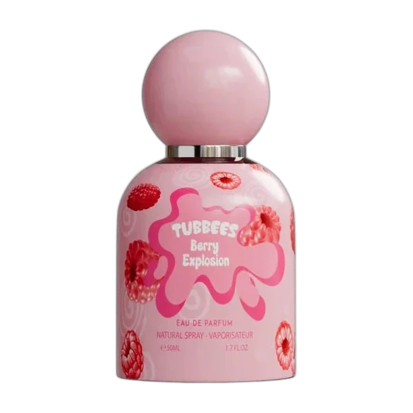 Flakon Grandeur Tubbees Berry Explosion