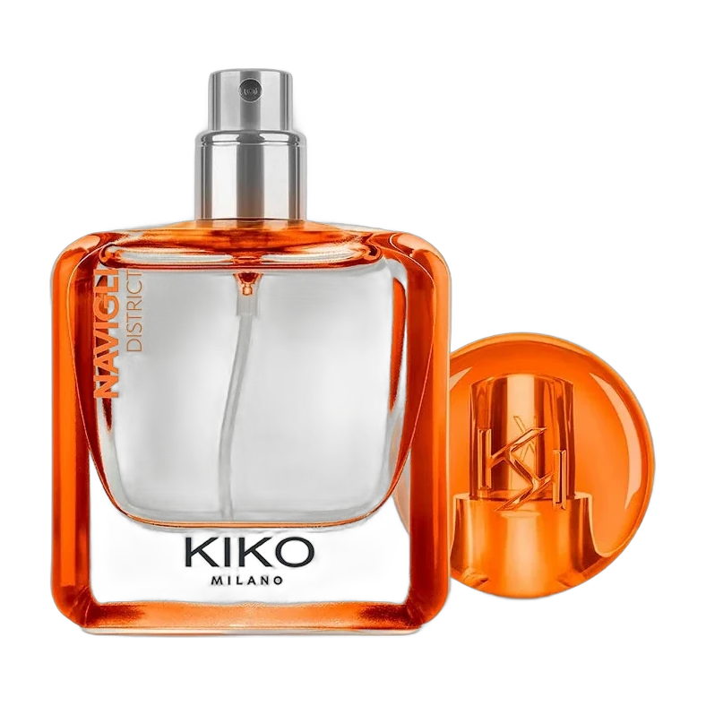 Flakon KIKO Milano Scent Of Milan Navigli District