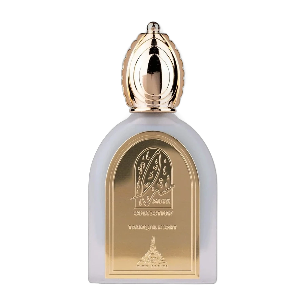 Flakon Paris Corner Tranquil Night Musk Collection