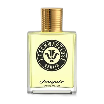 Flakon J.F. Schwarzlose Berlin Fougair