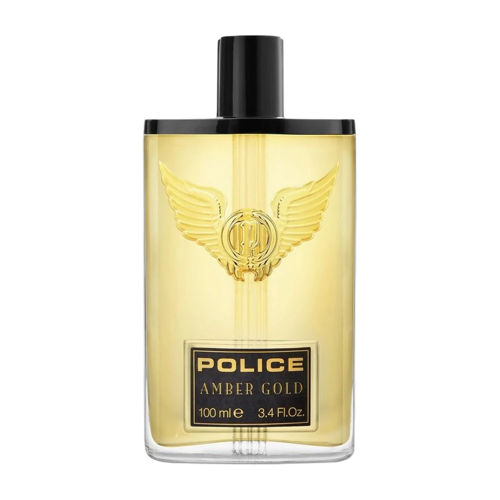Flakon Police Amber Gold