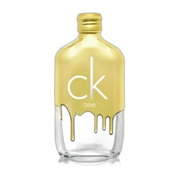 Flakon Calvin Klein ck one gold